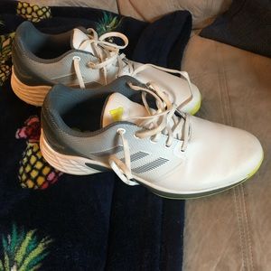 Adidas zg21 golf shoes size 9
